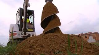 BOBCAT AUGERS - ERGON ΤΖΑΝΙΔΑΚΗΣ ΑΡΙΔΑ
