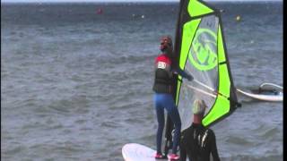 CLASES DE WINDSURF PARA NIÑOS / KIDS TARIFA SPAIN