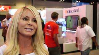 Videotel Digital exhibits at Infocomm 2017