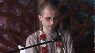 Бриджабаси пр. Наука о Кришне (21.09.2013)