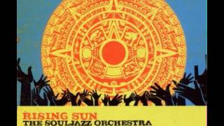 The Souljazz Orchestra - Lotus Flower