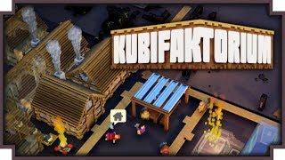 Kubifaktorium - "Sandbox Mode: Dark World"