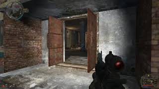 S.T.A.L.K.E.R. - Время Альянса 3 - Связь времён. #54.Припять.Грязное бельё прачечной.Флешка Гломара