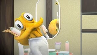 "MILK" Octodad Dadliest Catch - Ep 1
