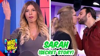 ? Mad Mag du 12/12/2016 avec Sarah (Secret Story)