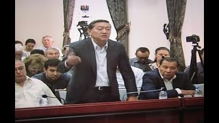 Серик Ахметов. Коррупция или политика? 10.03.15г.