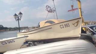 Прогулка по старому городу, Созополь, Болгария (Часть 2)