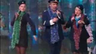 Gverdciteli, Pavliashvili i Shevarnadze - Chito Grito 2011
