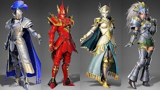 DYNASTY WARRIORS 9 Season Pass 3 New DLC Costumes Screenshots | 真・三國無双8
