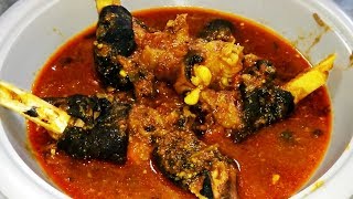 మేక కాళ్ళ పులుసు || పాయ సూప్ మోకాళ్ళకు మంచి బలం || Mutton Bone Soup Benefits