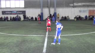 ЗПМ-2013, Чертаново (U10) - Химки(U10)