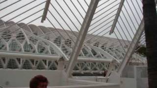 La Ciutat de les Arts i les Ciències