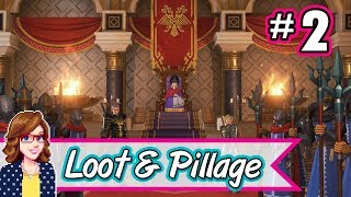 Loot & Pillage ? Let's Play Dragon Quest XI [Part 2]