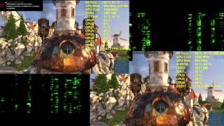 i5 3570k vs i7 7700k | Raw Gaming Performance Benchmarks | 720p