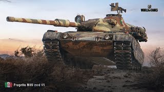 На пути к Progetto M40 mod. 65 - Стрим Wot - World of Tanks