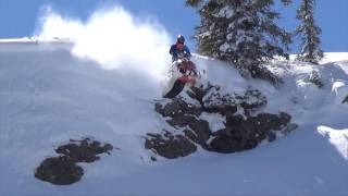 2016 Colorado Backcountry Snowmobiling, ALTITUDE SICKNESS by B&Bfilms