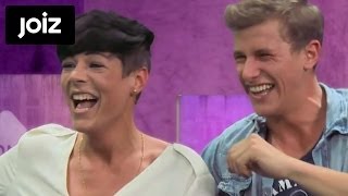 Saskia Beecks - "Ich leck' geilere Muschis als du jemals sehen wirst!"