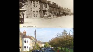 Consett and surrounding area then and now