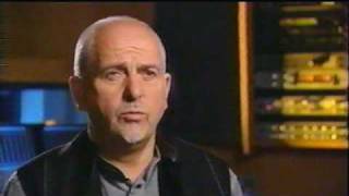 Genesis on Nursery Cryme