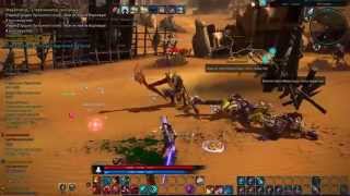 TERA. Обзор класса Убийца.