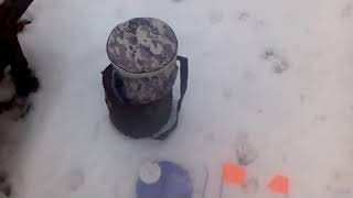 Купил жерлицы а там...