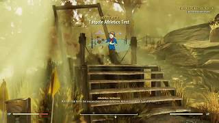 Where to Find the Camp Venture Athletics Course - Ever Upwards! - Fallout 76