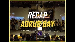 GAM tham dự AORUS DAY và giao lưu với các fan hâm mộ  [GAM và các hoạt động]