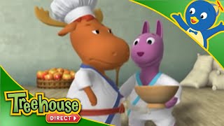 The Backyardigans: Samurai Pie - Ep.22