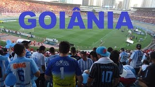 GOIÂNIA : APOIO TORCIDA AO LONDRINA ESPORTE CLUBE