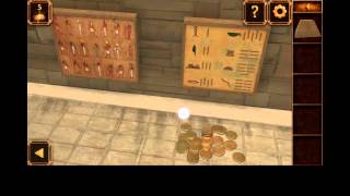 Escape Story Level 4 - Walkthrough