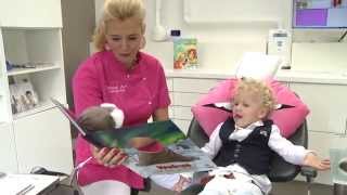 Dental Art: de tandenfee - met uw kind naar de tandarts