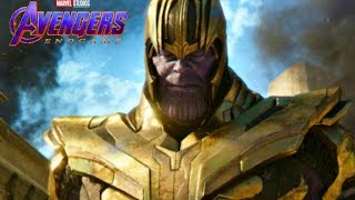 LEAKED Thanos NEW Weapon In Avengers Endgame (NOT A SWORD)