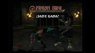 Mortal Kombat FAKES - "Choose your Fighter" (old version)