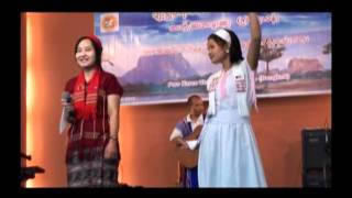 Pwo Karen News MCA Bangkok 9th Anniversary 2.10.2011
