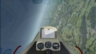 HD Swift S-1 Aerobatics Aerofly FS (Flight 2)
