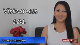 Viet 101: How to say the colors "red", "blue", "yellow", "orange" and "purple"