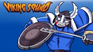 VIKING SQUAD - BIG YETI BOSS!!! (Co-op With Cartoonz) EP.3