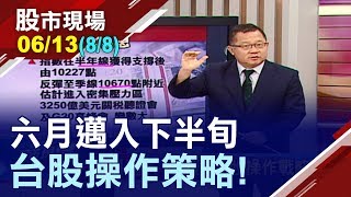 【外資擁抱0050 心態偏多?特斯拉銷量增 真的前途無量?關注香港反送中對金融市場衝擊?】20190613(第8/8段)股市現場*鄭明娟(連乾文×胡毓棠×葉俊敏)