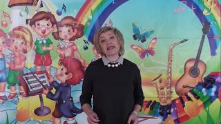 Конкурс "Лучший по профессии 2018" Музыкальный руководитель МДОУ № 65 "Колосок" С. Н. Колосова