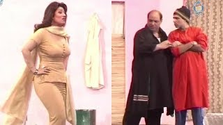 Pehlwan Shehzada | Agha Majid | Hina Shaheen | Qaiser Piya - Funny Stage Drama Clip