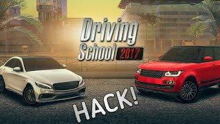 How To HACK/MOD || DRIVING SCHOOL 2017 || TuTuApp