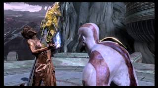 Прохождение God of War® III серия 7 (Клинок Олимпа)