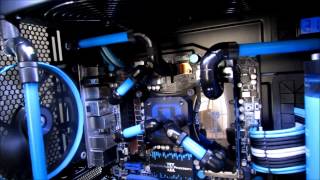 Project Shift - NZXT Switch 810 Water Cooled Build Part 3: Neptune