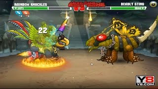Mutant Fighting Cup 2 CHALLENGES 26 Walkthrough Gameplay (Dog Part 177)