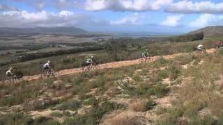 2011 Absa Cape Epic Stage 7: Highlights