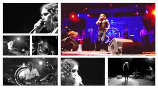 Julien Doré - First Lady | Live @ Arènes de Lunel - 20120710 | HibOO d'Scene
