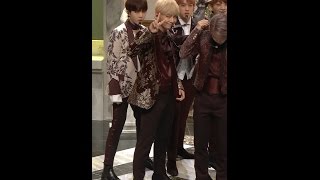[MPD직캠] 방탄소년단 뷔 직캠 피 땀 눈물 BTS V Blood Sweat & Tears Fancam @엠카운트다운_161013