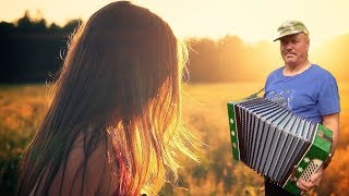 Черная роза ❤️Душу рвет этой проникновенной песней под плачущую гармонь. Black Rose Emblem of Sorrow