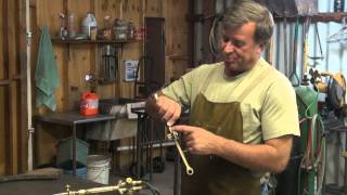 How to Cut Metal Using a Circle-Cutting Tool - Kevin Caron