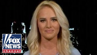 Tomi Lahren: Kamala Harris went too far with Trump joke